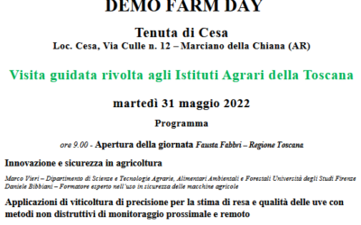 DEMO FARM DAY