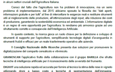 DigiVit a Fieragricola