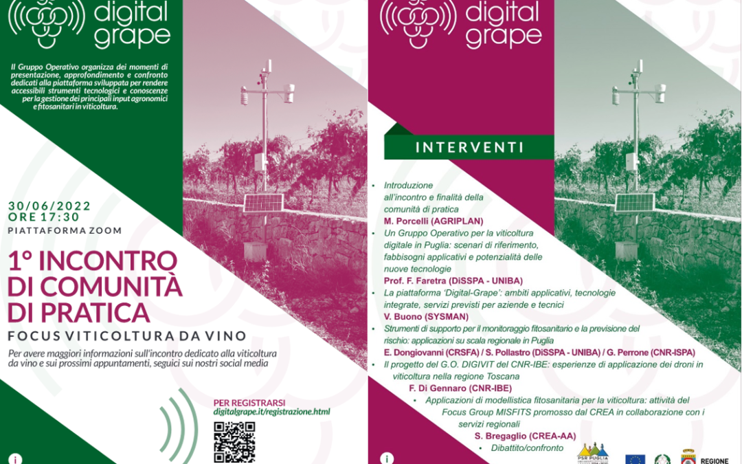 DigiVit presentato a DigitalGrape